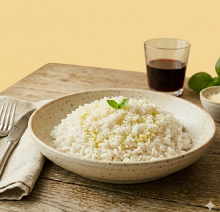 Riso in bianco