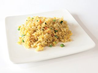 Riso saltato al curry