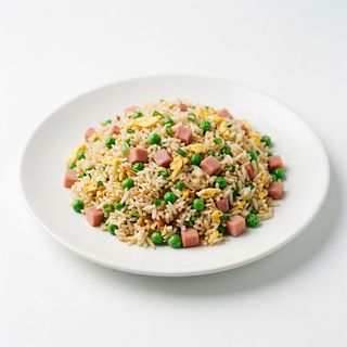 Riso saltato alla cantonese