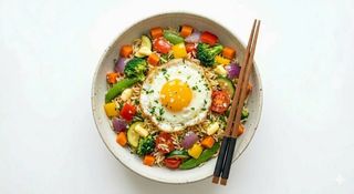 Riso saltato special