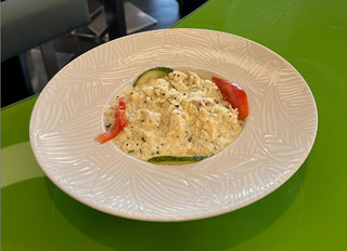 Risotto pileći