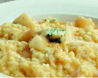 Risotto de Grana Padano