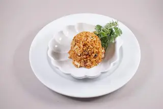 Risotto sa morskim plodovima