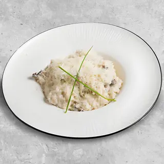 Risotto Funghi