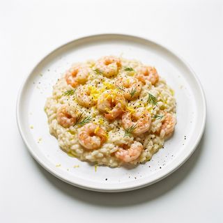 Risotto viceré