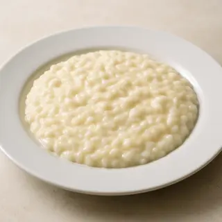 Risotto alla parmigiana