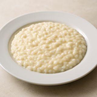 Risotto alla parmigiana