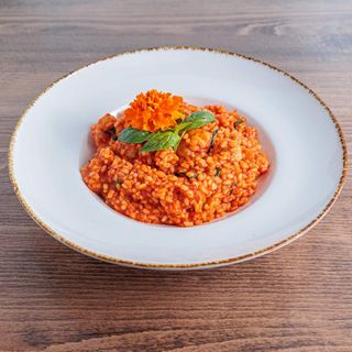 Risotto sa gamborima