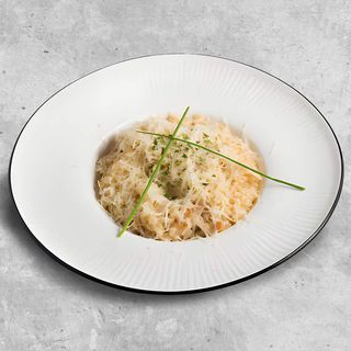 Risotto sa piletinom i parmesanom