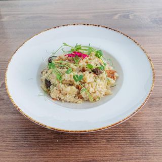 Risotto sa tartufom