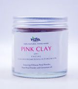Rissa Pink Clay