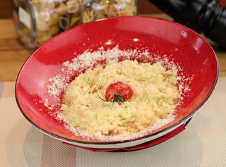 Rižoto sa piletinom i povrćem