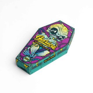 Rizle Garica Coffin