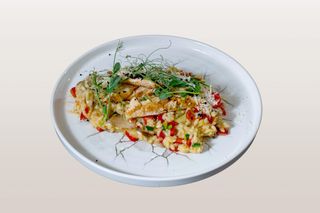 Rižoto sa piletinom i povrćem 300g