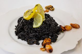 Rižoto plodovi mora 350gr