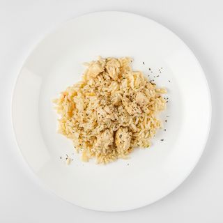 Risotto s piletinom