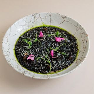 Crni rižoto po receptu šefa kuhinje 300g