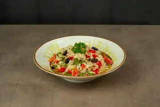 Rižoto povrće
