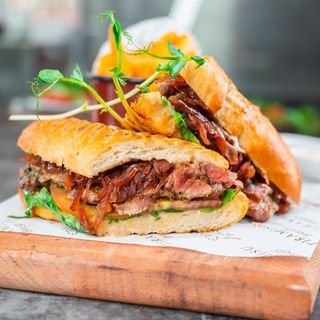 Roast Beef Sandwich