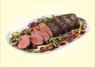Roast beef