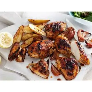 Roast chicken