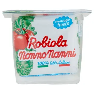 Robiola Nonno Nanni senza lattosio - 100 g