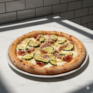 Rodeo pizza