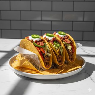 Rodeo tacos