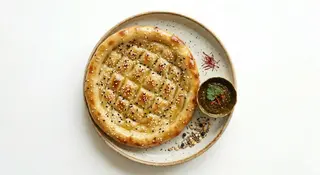 Roghni naan