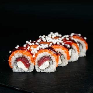 Рол Mix fish преміум (420г)