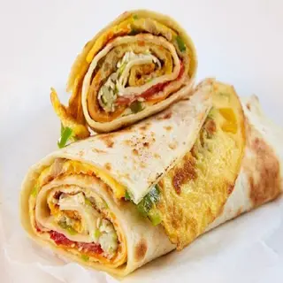 Egg Wrapped (Ugandan Rolex)