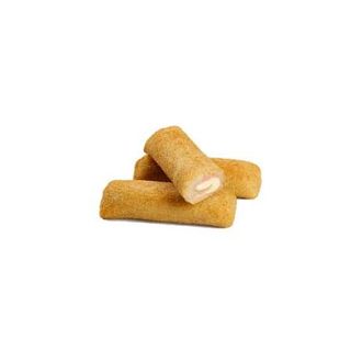 Rolinhos de Queijo e Fiambre