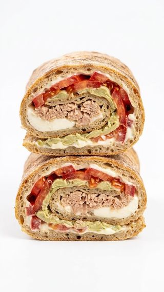 5 Puccia roll