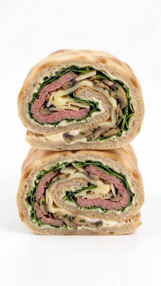 9 Puccia roll