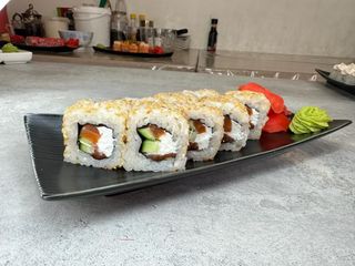 Ролл Аляска (220г)