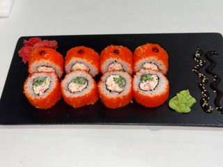 Ролл Калифорния краб (250г)