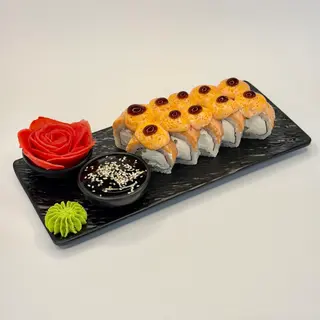 Ролл Поцелуй гейши (320г)