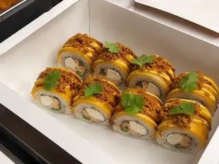 Ролл чеддер с курицей (327г)