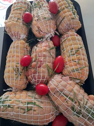 Roll di pollo Aia-Amadori 300 g