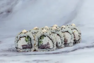Ролл с тунцом (250г)
