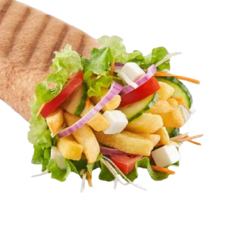 Menu Rollo Americano Vegetariano