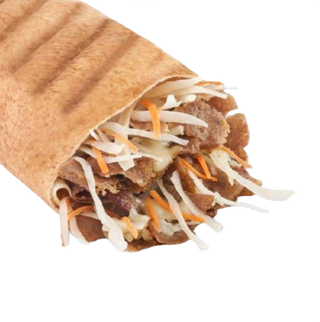 Menu Rollo com Queijo