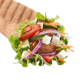 Menu Rollo Vegetariano
