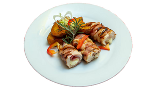 Rolovana punjena pljeskavica