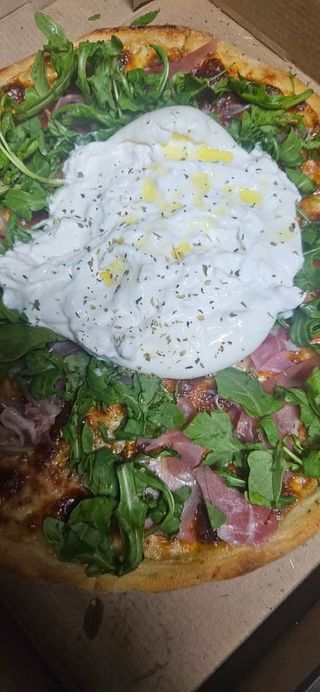 Pizza Roma