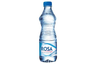 Rosa voda 0,5 l