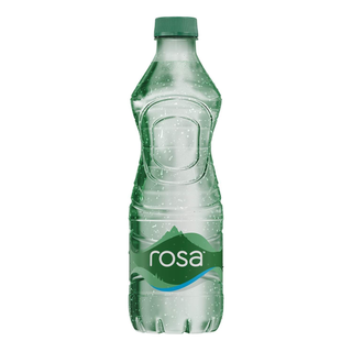 Rosa gazirana voda 0.5l