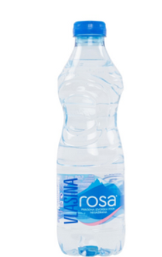 Rosa voda 0,5 l