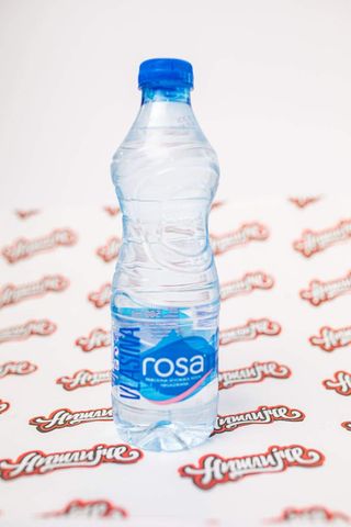 Rosa voda 0.5l