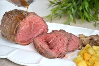 Rosbif di vitello 1 kg